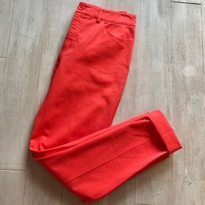 PEACE OF CLOTH PANTICULAR GERANIUM TWIGGY PANTS